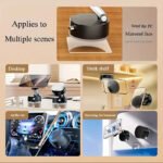 High Magnetic Suction Cup Mobile Holder