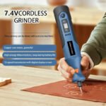High Power Lithium Electric Grinder