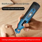High Power Lithium Electric Grinder