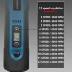 High Power Lithium Electric Grinder