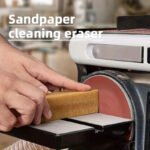High Quality Rubber Sandpaper Eraser