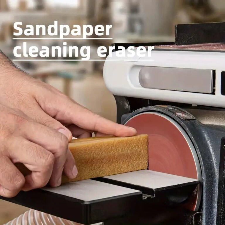 High Quality Rubber Sandpaper Eraser