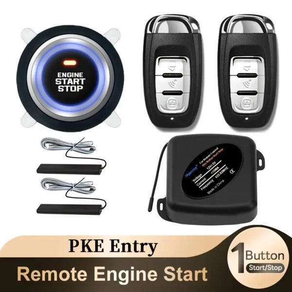 Hippcron Car Starter Stopper