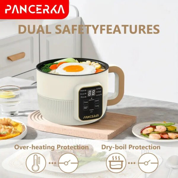 Home UseRice Cooker with European