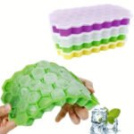 Honeycomb Silicone Ice Tray