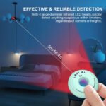 Hotel Locker Room Hidden Camera Detector