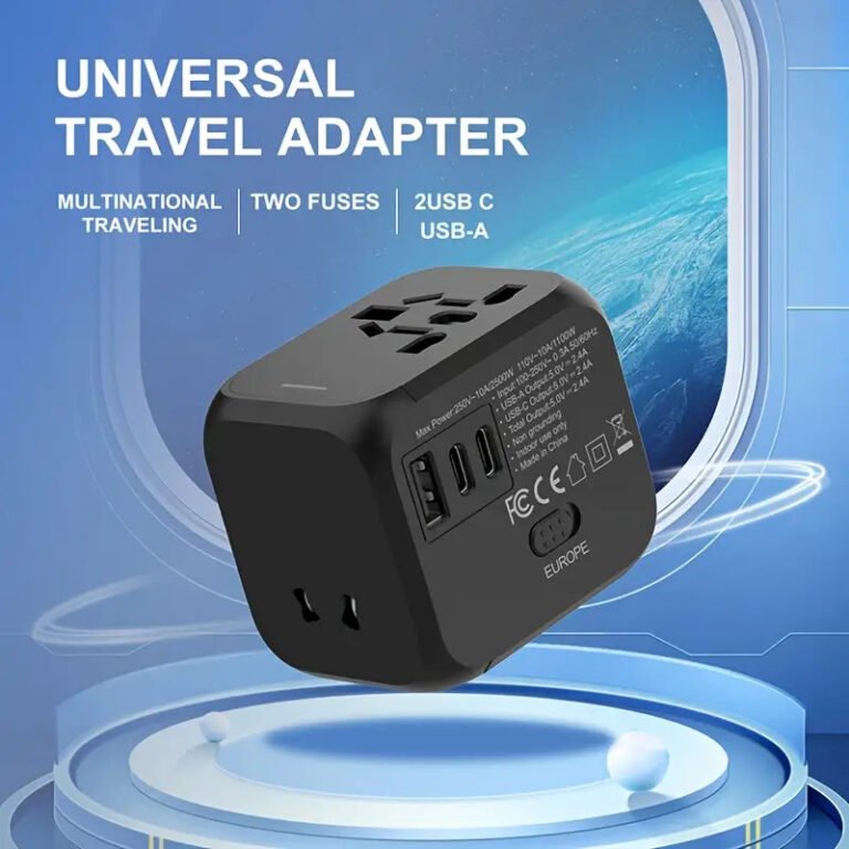 International Travel Adapter