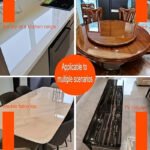 Kitchen Backsplash Wall Protector Sticker