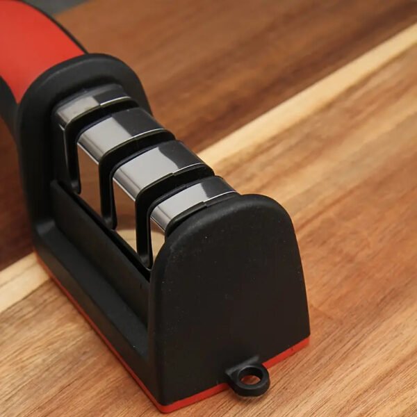 Knife Sharpener For Outdoor Tool