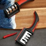 Knife Sharpener For Outdoor Tool