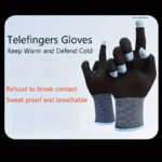 Knit Fabric Finger Cots
