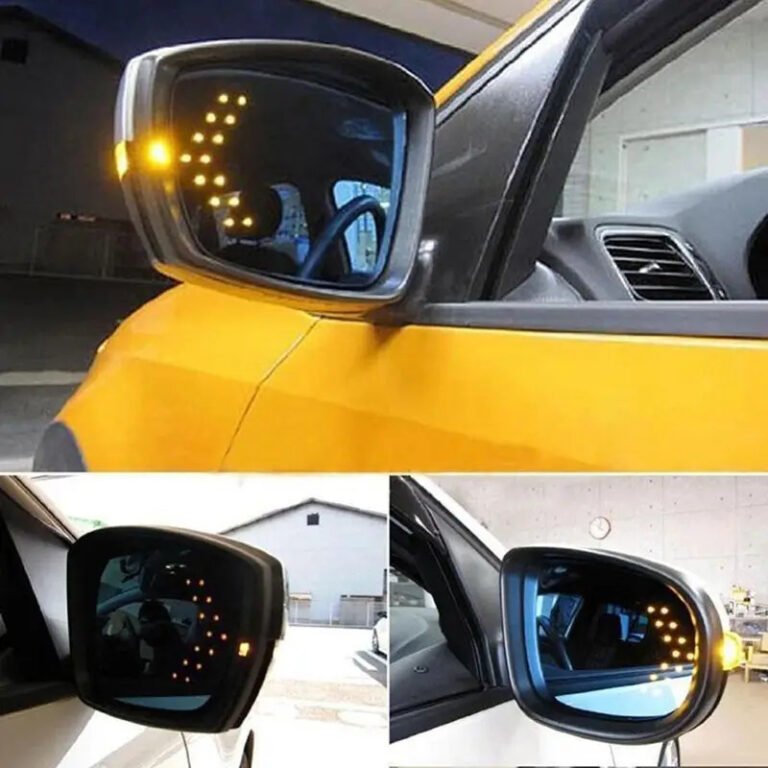 LED Arrow Indicator Lights for Car
