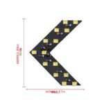 LED Arrow Indicator Lights for Car
