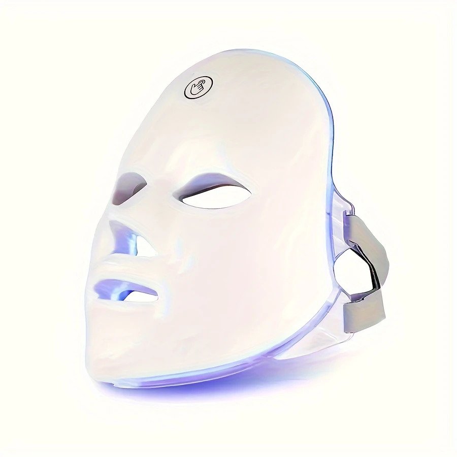 LED Facial Mask with Eye Protection1