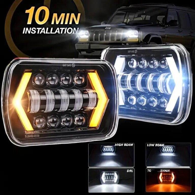 LED Headlights for Cars