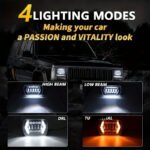 LED Headlights for Cars