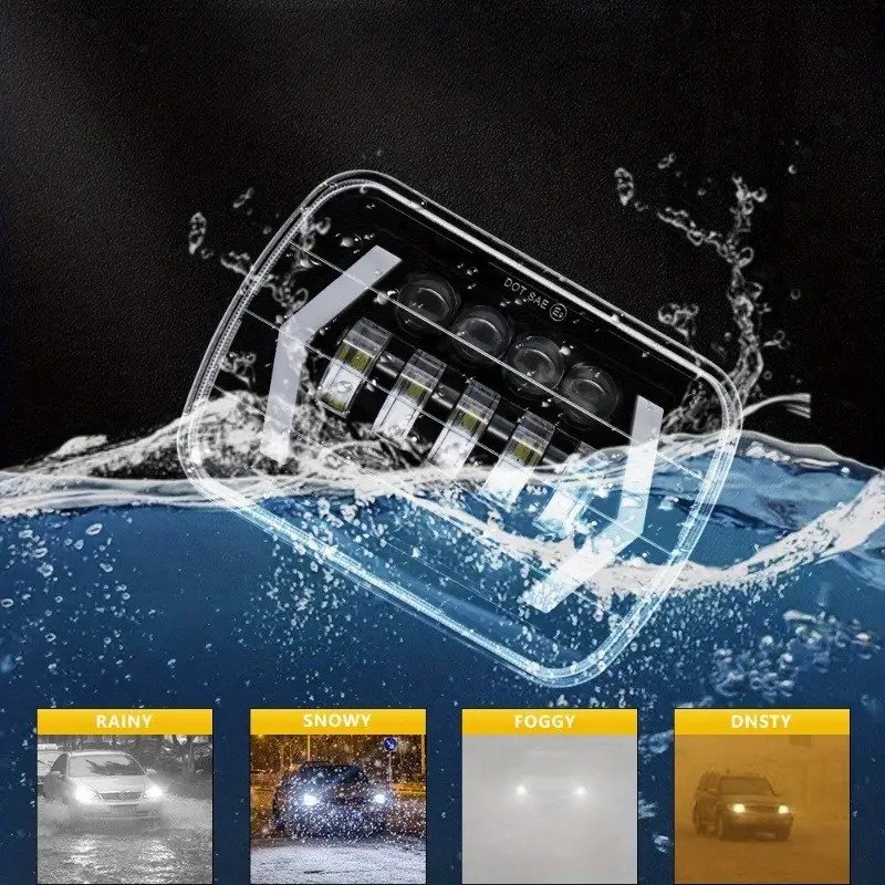 LED Headlights for Cars