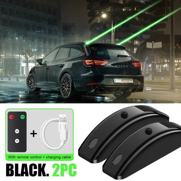 LED Neon Whip Light for Cars