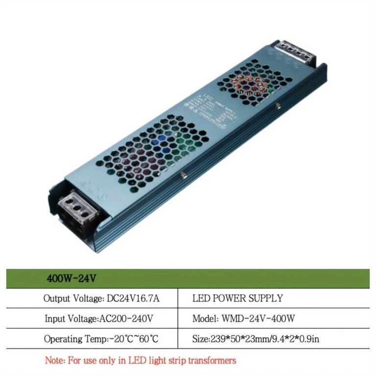 LED Strip Power Supply Converter