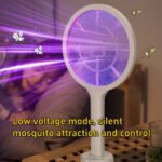 LED night mosquito killer