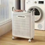 Large Capacity Breathable Laundry Basket