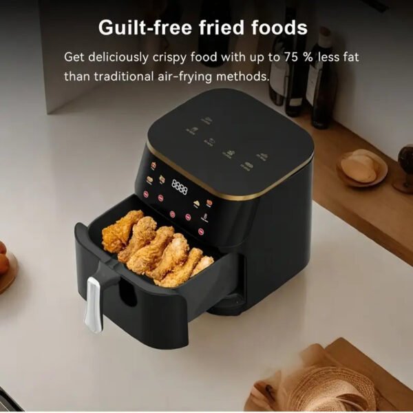 Large Capacity Digital Air Fry Bake