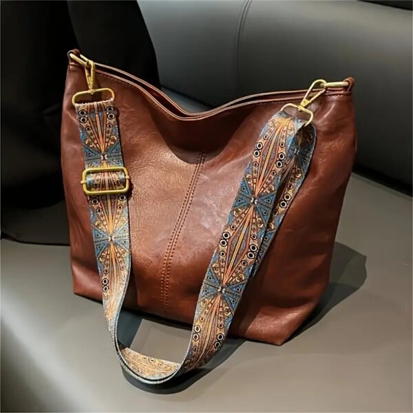 Large Capacity Women Shoulder Bag