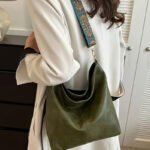 Large Capacity Women Shoulder Bag