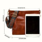 Large Capacity Women Shoulder Bag