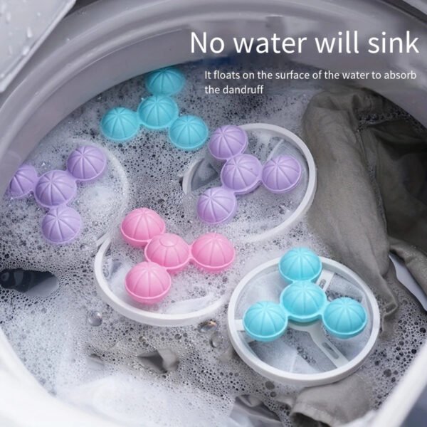 Laundry Cleaning Filter Mesh for Washing Machine