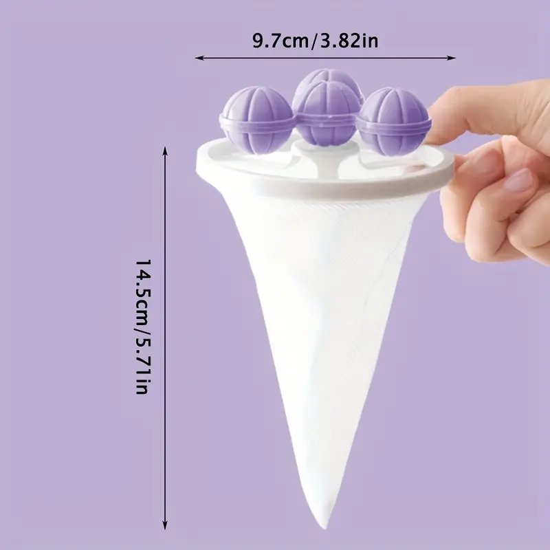Laundry Cleaning Filter Mesh for Washing Machine 3