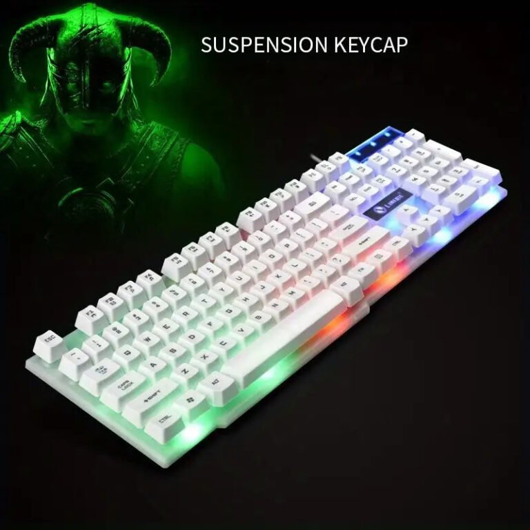 Limelight Mechanical Feel Gaming Keyboard