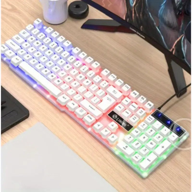 Limelight Mechanical Feel Gaming Keyboard