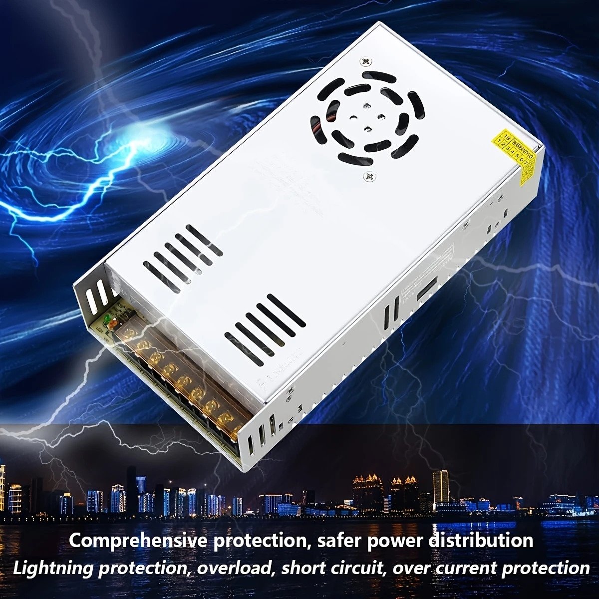 Low Voltage Transformer Power Supply2