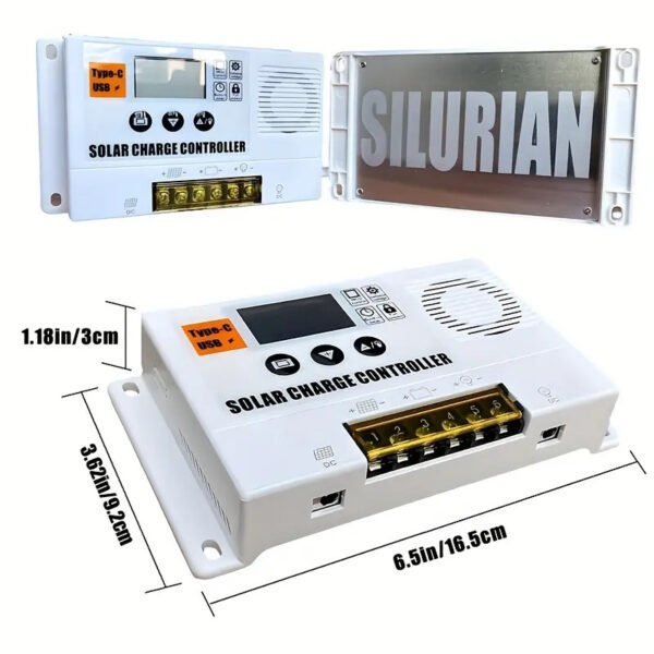 MPPT Solar Charge Controller