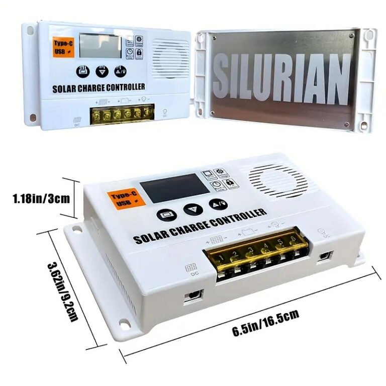 MPPT Solar Charge Controller