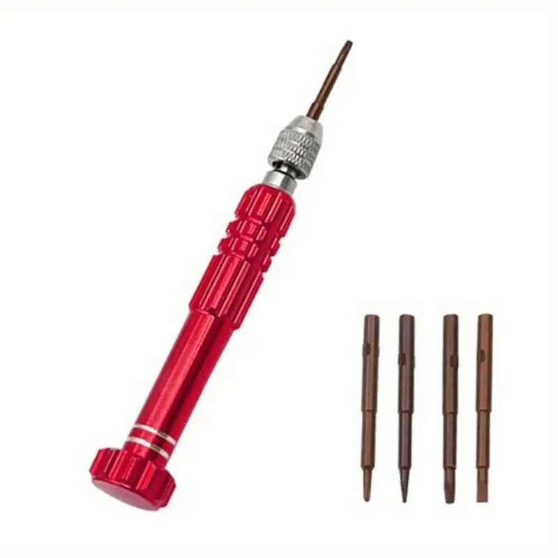 Magnetic Screw Driver Bits