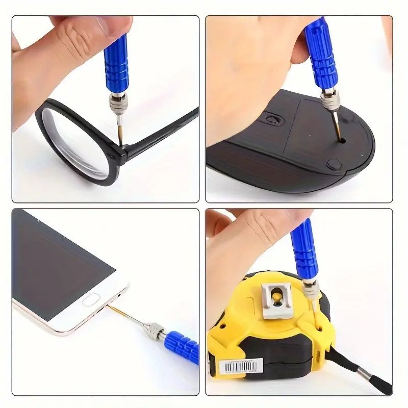 Magnetic Screw Driver Bits