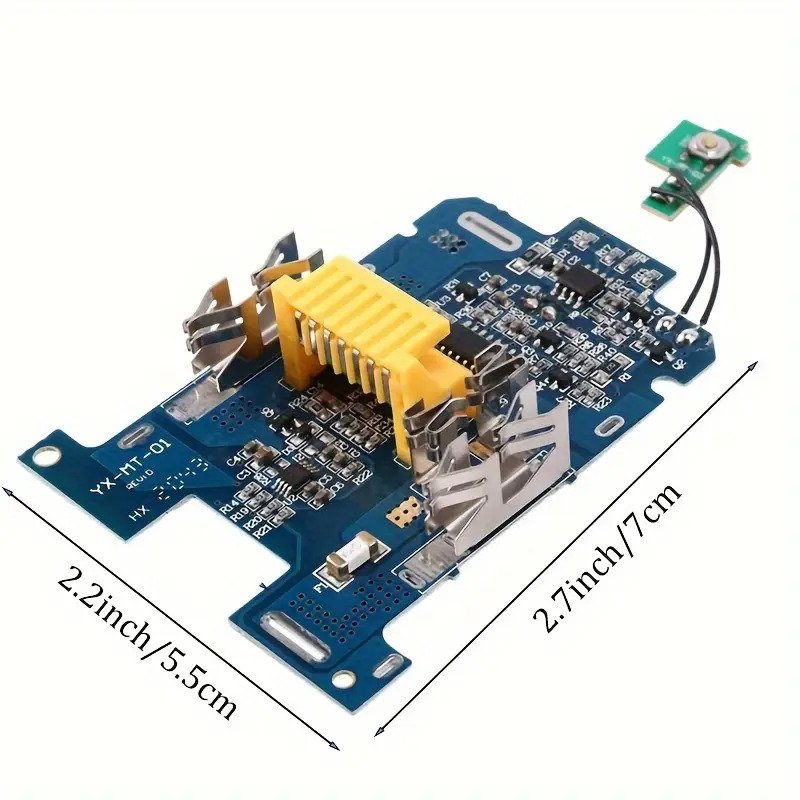 Makita Battery Protection Board