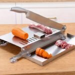 Manual Meat Slicer Machine