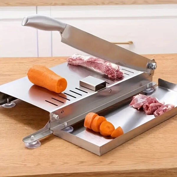 Manual Meat Slicer Machine