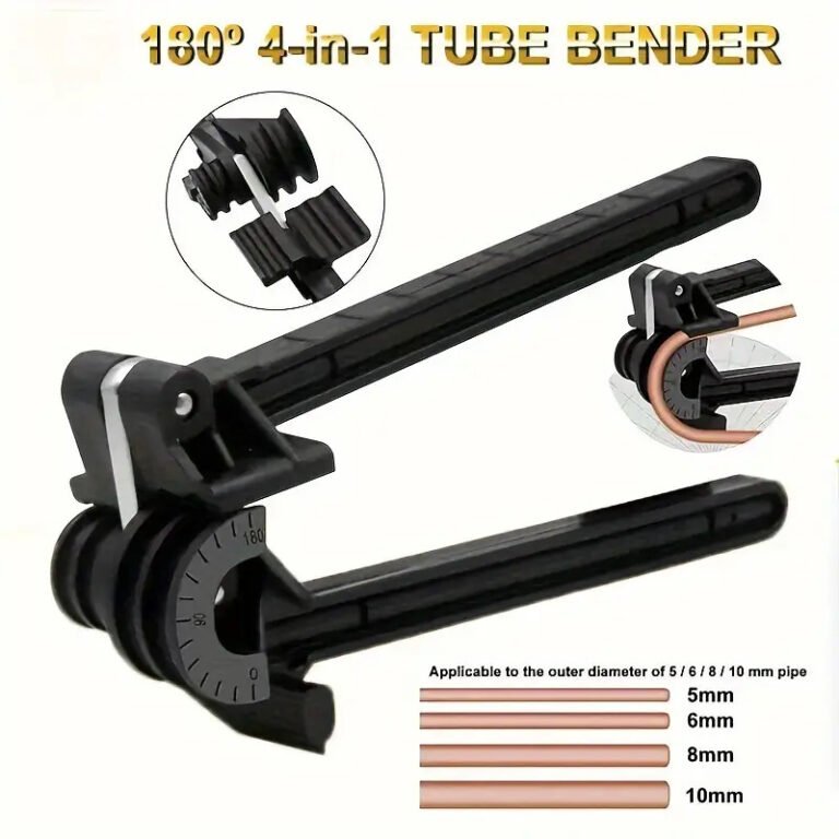 Manual Pipe Bender Tool Set