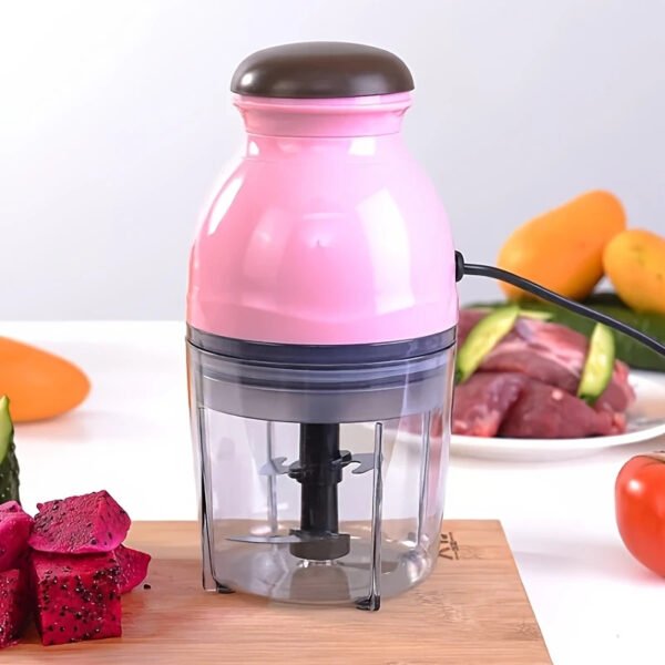 Meat Grinder Fruit And Bean Juice Extractor
