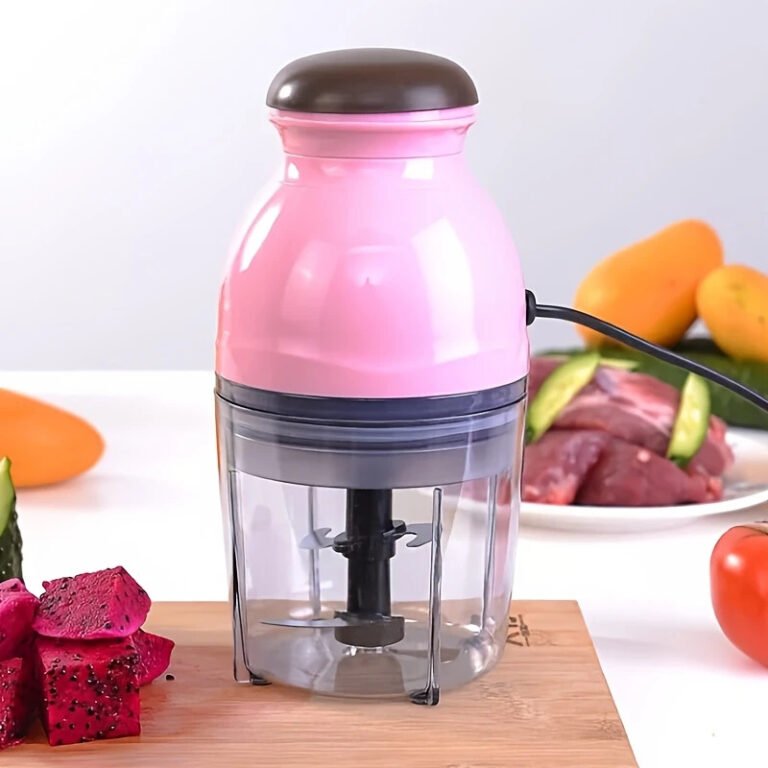 Meat Grinder Fruit And Bean Juice Extractor