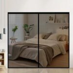 Mesh Mosquito Proof Door Curtain