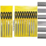 Metal Needle File Set