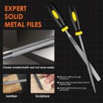 Metal Needle File Set