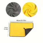 Microfiber Car Cleaning Cloth
