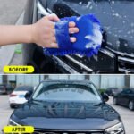 Microfiber Car Wash Sponge