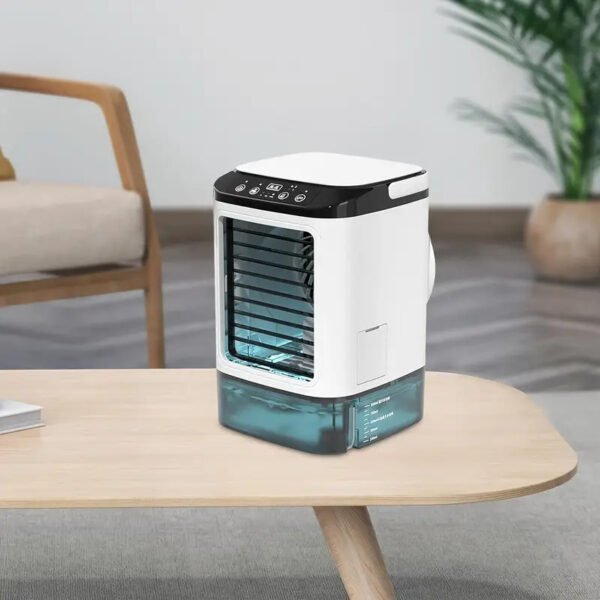 Mini Air Conditioner Humidifier and Refrigeration Fan